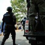 police kill robbery suspect in gun battle as two die in delta cult war