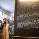 president buhari visits auschwitz birkenau memorial and museum pays tribute to holocaust victims in poland photos