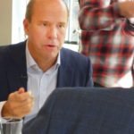 presidential candidate john delaney says every americans should have health care as a right