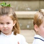 prince george princess charlotte to decorate their own christmas tree carole middleton says