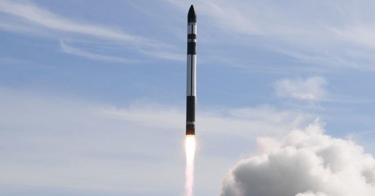 Rocket Lab launches first satellites for NASA in ‘perfect’ third mission this year