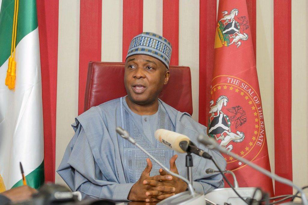 Saraki decries Zamfara killings, tasks security agencies 2 saraki decries zamfara killings tasks security agencies