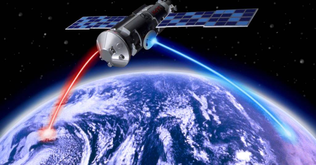 Satellite start-up raises $100 million to put cloud data storage in space 2 satellite start up raises 100 million to put cloud data storage in space