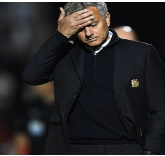 Savage! See how Pizza Hut reacted to the sack of Jose Mourinho