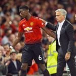see paul pogbas reaction after his coach jose mourinho was sacked this morninga screenshots