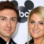 singer meghan trainor actor daryl sabara are married