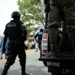 six arrested as police suspected cultists exchange bullets near onitsha