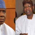 ''Stop dancing on the graves of Offa robbery victims'' Lai Mohammed warns Saraki 9 stop dancing on the graves of offa robbery victims lai mohammed warns saraki