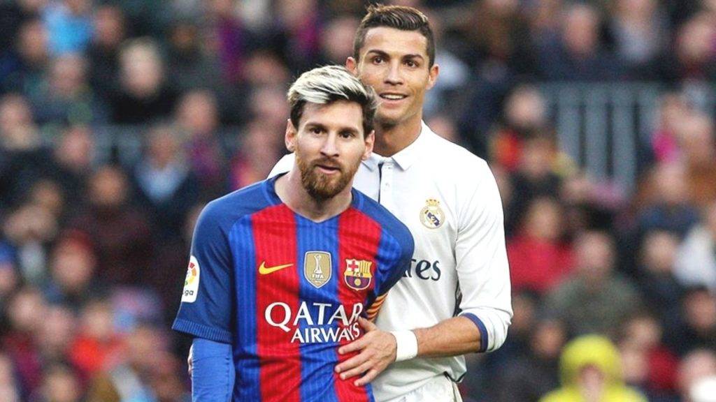 'The rivalry with Cristiano Ronaldo in Spain was very healthy and good for the fans' - Lionel Messi 2 the rivalry with cristiano ronaldo in spain was very healthy and good for the fans lionel messi