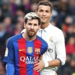 the rivalry with cristiano ronaldo in spain was very healthy and good for the fans lionel messi