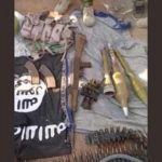 Troops dislodge Boko Haram insurgents from its hideouts in Borno, recover arms 35 troops dislodge boko haram insurgents from its hideouts in borno recover arms
