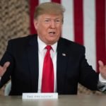 trump to iraq troops were no longer the suckers