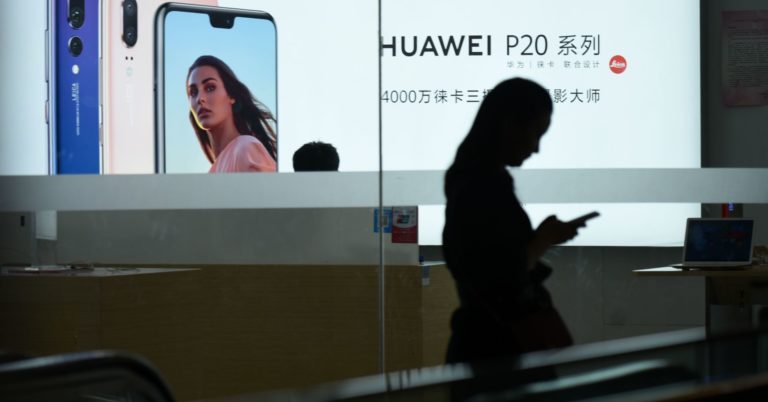 UK defense minister admits ‘grave concerns’ over Huawei 5G equipment