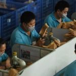 us tariffs will hit china harder next year analysts say