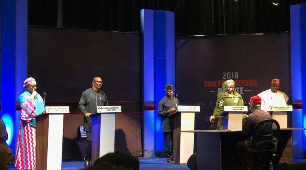 VP Debate: Candidates reveal their party’s foreign policies 2 vp debate candidates reveal their partys foreign policies