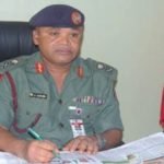 why we removed chukwu as a spokesperson reinstated sani usman army