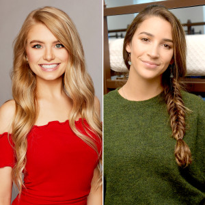 Bachelor Nation Claps Back at Contestant Demi for Shading Aly Raisman