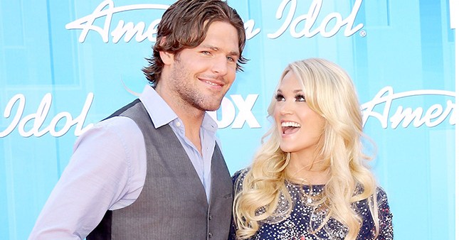 Carrie Underwood and Mike Fisher’s Love Story