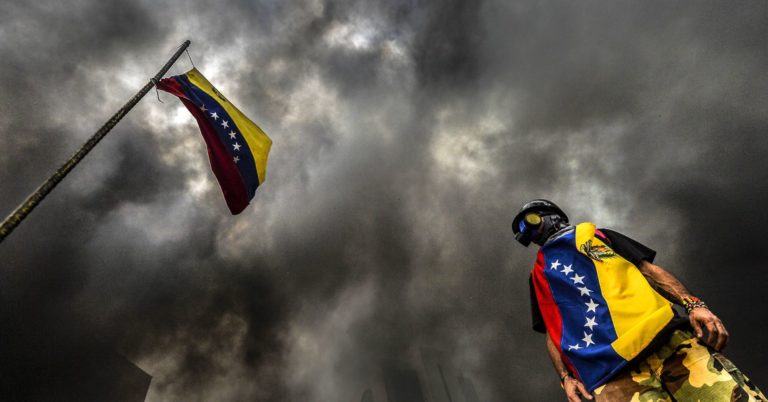Here’s how US-Venezuela tensions got to the brink of crisis