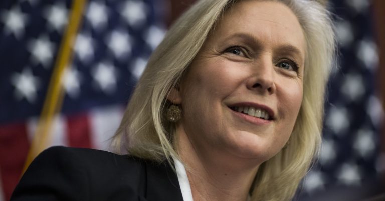 Kirsten Gillibrand: ‘I’m going to run’ for president in 2020