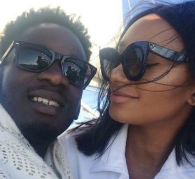 Mr Eazi reacts to speculations he is dating Temi Otedola because of her father’s money