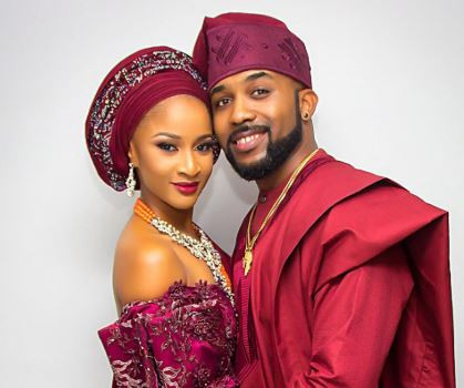 'My husband has never collected a dime to support Buhari' - Adesua ...