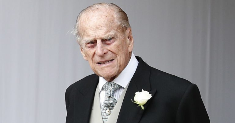 Prince Philip Apologizes to Woman Injured in His Car Accident