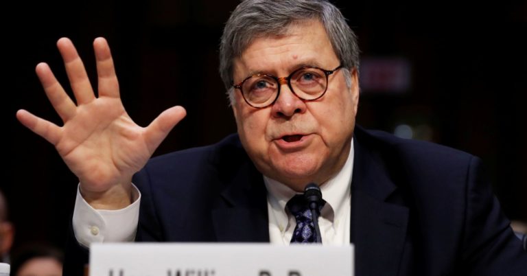 These are the top takeaways from Trump attorney general nominee William Barr’s confirmation hearing