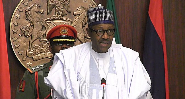 2019 presidency: Buhari reveals one legacy he must leave behind