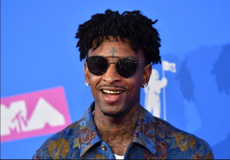 21 Savage released from ICE detainment on bond pending deportation hearingÂ 