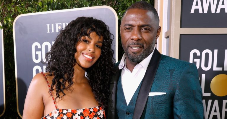 Are Idris Elba and Sabrina Dhowre Already Married?
