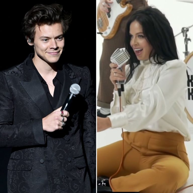 Singer Kelsy Karter Admits Her Harry Styles Face Tattoo Was a Publicity Stunt