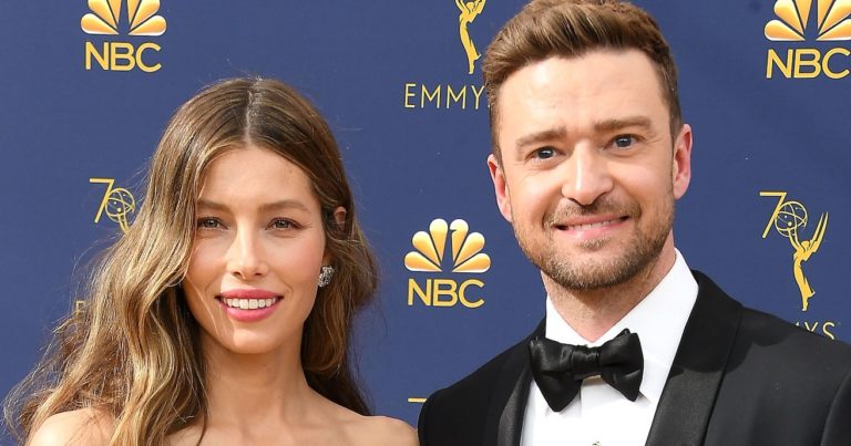 Justin Timberlake Shares Adorable Birthday Message to Jessica Biel