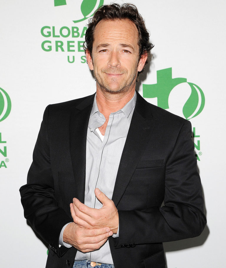 Luke Perry Dies at Age 52 After Massive Stroke