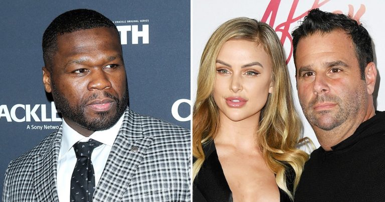 50 Cent Mocks ‘Pump Rules’ Amid Lala, Randall Feud — Plus, Celebs Weigh In!