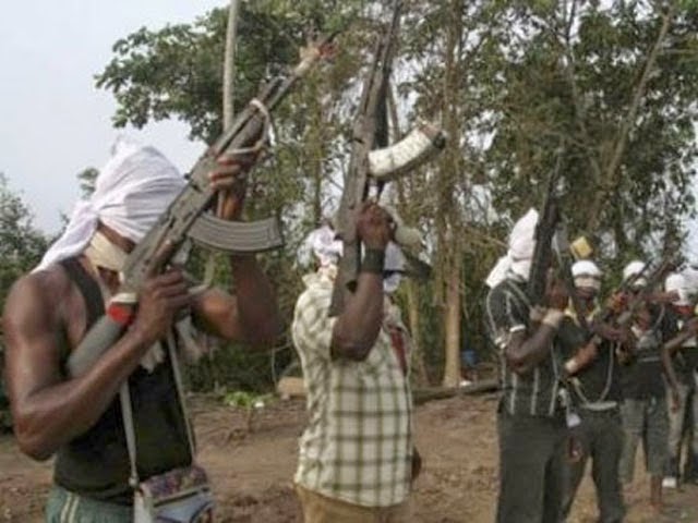 Armed bandits chase mourners from graveyard in Kaduna community