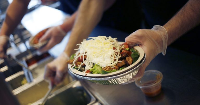 Chipotle’s stock drops 6% after disclosing subpoena related to 2018 illness incident