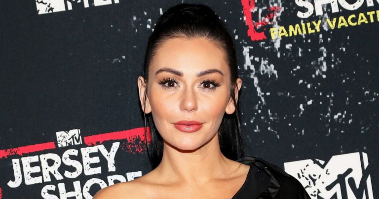 Flaunt It! JWoww Shows Off Toned Body in NSFW Video Amid Mystery Man News
