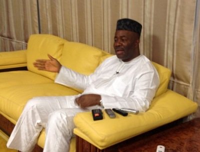 INEC frustrating inspection of election material – Akpabio’s legal team