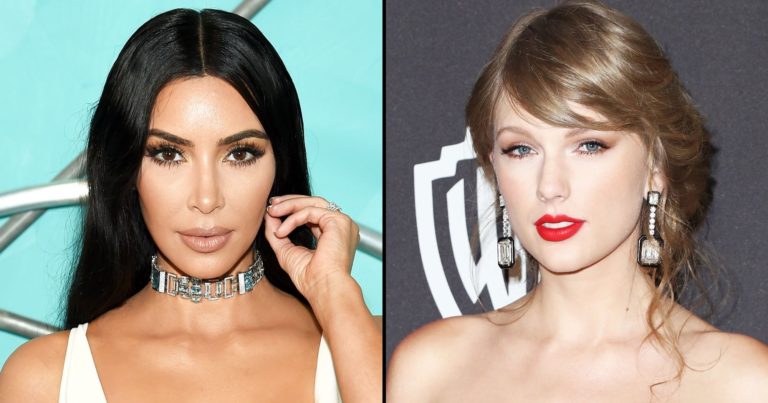 No Bad Blood? Kim Changes Perfume Release Date After Taylor Feud Rumors