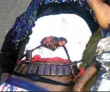 Photo: Dismissed Sergeant-turned- kidnapper shot dead during gun battle with police in Owerri