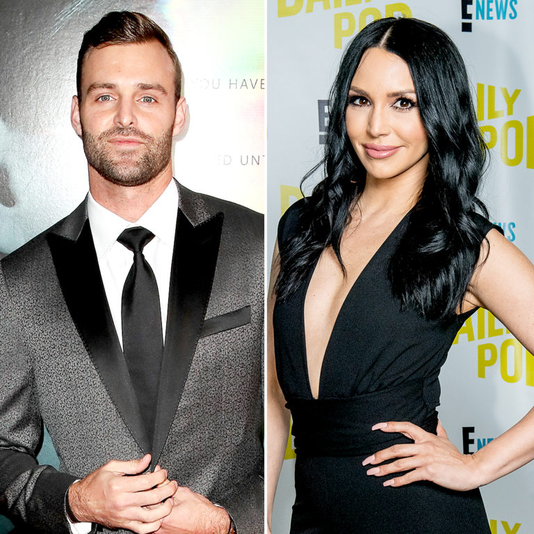 Robby Hayes: No, I Didn’t Ghost Scheana Shay!