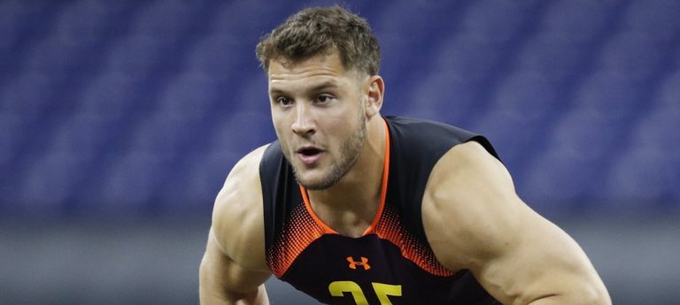 The shady side of Nick Bosa