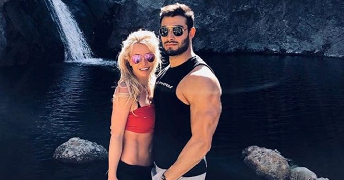 Britney Spears and Sam Asghari’s Cutest Instagram Posts of Each Other