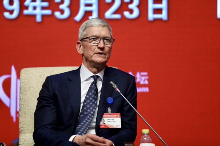 Here’s why Apple is so vulnerable to a trade war with China