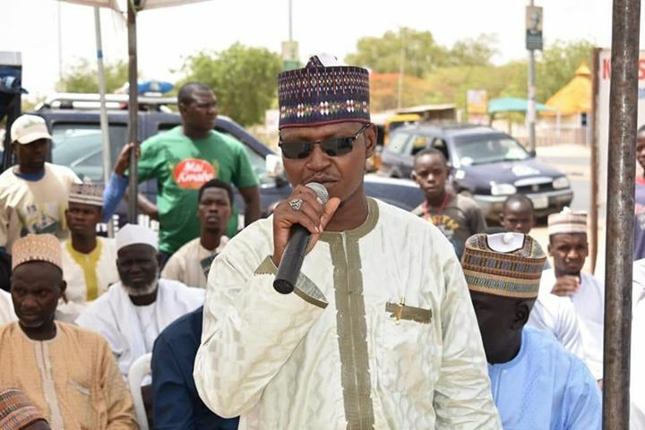 I won’t stop criticising Buhari govt – Katsina cleric, Abu Ammar explodes after DSS arrest