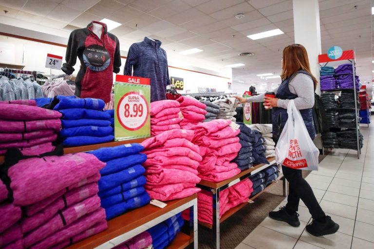 Latest retail results show department stores need more than touch-ups. They need reinvention