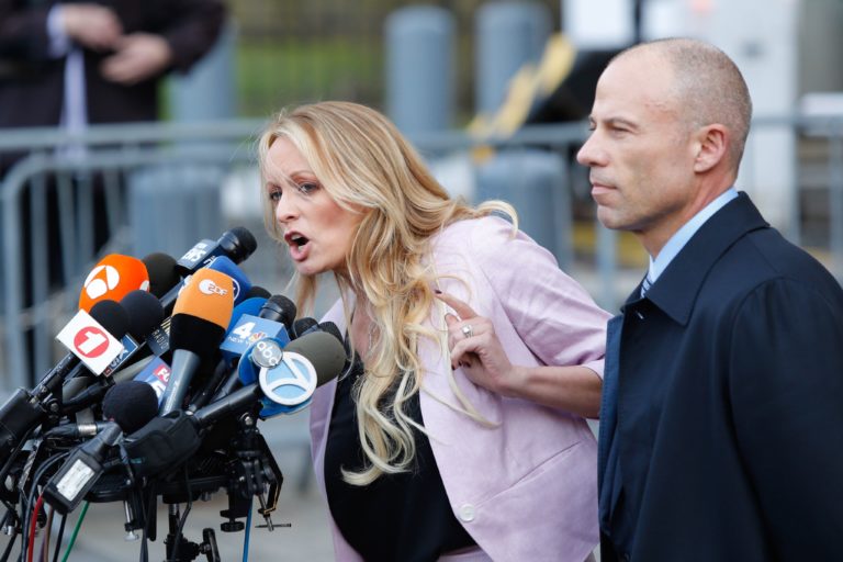 Michael Avenatti indicted on charges of ripping off porn star Stormy Daniels, trying to extort Nike