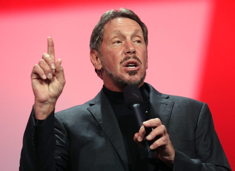 Oracle’s Larry Ellison has gotten crushed on his Tesla investment this year