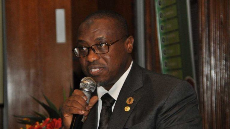 Baru reacts to his removal as NNPC GMD